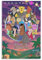 Wklsdrnd Bojack Horseman Reunion Poster, Bojack Horseman, animiertes Kunstposter, dekorative Malerei, Leinwand, Wandkunst, Wohnzimmer, Poster, Schlafzimmer, Gemälde, 40 x 60 cm
