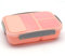 ZXSXDSAX Bento-Lunchbox Lunch Box: Adult Lunch Box, Compartment Lunch Box Lunch Box(Orange)