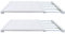 ASelected Closet Tension Shelf Length50-80Cm Width42Cm Expandable Closet Tension Shelf,Expandable Shelves Wardrobe Cupboard Organizer,Tension Shelf Separator For Bedroom