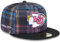 New Era Kansas City Chiefs 2024 NFL Crucial Catch Plaid 59FIFTY Mütze für Herren, Schwarz