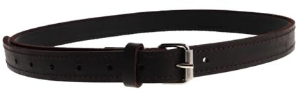 Happyyami Verstellbare Steigbügelriemen Aus Rindsleder Reitzubehör Mit Schnalle Aus Strapazierfähiger Steigbügelriemen Für Reiter Sattelplattformriemen Für Reiten Für Kleinkinder