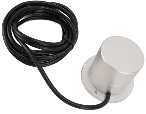 Sensore di Radiazione Solare Totale, Piranometro Modbus RS485 0,3-1,1μm, Sensore per Stazione Meteorologica Ad Alta Precisione, Alimentazione 9-30 V per Meteorologia, Energia,