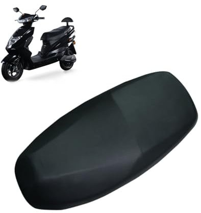Huihang Motorrad Sitzbezug Bequeme Roller-Sitzbezüge Universal Wasserdicht Sitzabdeckung Antirutsch Kratzfest Es hat Sonne und Regen Schutz für alle Arten von Motorrädern und Roller