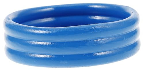 KOMBIUDA Ensemble de fête de Plage Miniature 1:64 avec Piscine Gonflable Bleue pour décoration de Maison de poupée