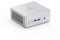MINISFORUM UM680 Slim Mini PC,AMD Ryzen 7 6800H Ordinateur de Bureau(8C/16T, jusqu'à 4,7 GHz), 16 Go RAM DDR5 et 1 TB SSD PCIe 4.0, DP/HDMI 2.1/USB4, 4 x USB Type A,WIFI6E/BT5.3