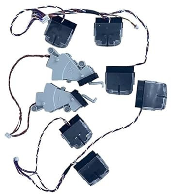Sensor anticolisión + Sensor de obstáculos y desniveles for aspiradora Robot Roborock S6, T6, S60, S61, S65, T60, T61, T65, S65MaxV, S6MaxV.