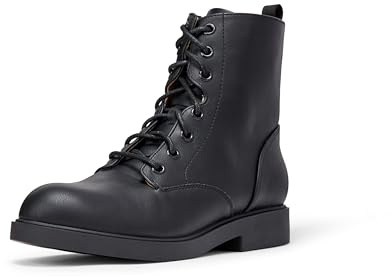 Amazon Essentials Bambine e ragazze Anfibi con Cerniera | Stivali Casual