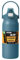 ycezw Borraccia sportiva, bottiglia d'acqua per sport – Thermal Palestra – Borraccia sportiva in acciaio inox 1500 Ml, grande bottiglia d'acqua con paglia, bottiglia D.