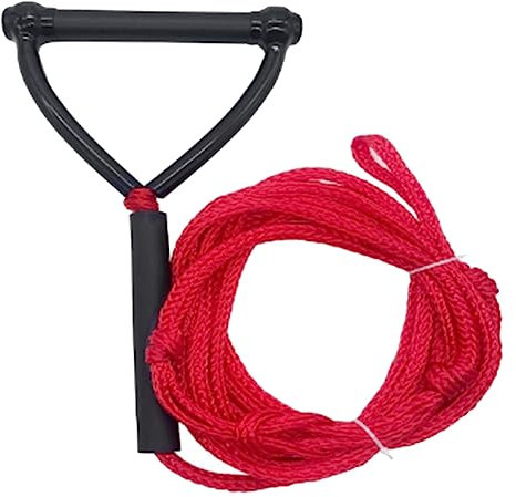 Kueohse Wasserski-Seil, Wake-Surf-Seil, Wakeboard-Abschleppseil, Strapazierfähig, Vielseitig Einsetzbar für Kneeboard