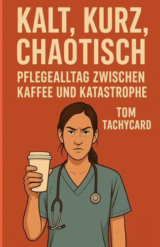 Kalt, Kurz, Chaotisch: Pflegealltag zwischen Kaffee und Katastrophe