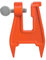 Compact Stump Vise Filing Clamp Sturdy Chainsaw Filing Clamp Secure Logging Tool for Easy On Site Chain Maintenance