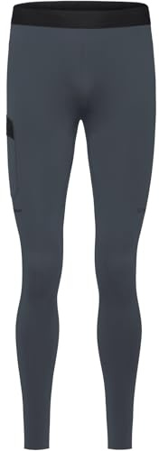 GORE WEAR CONCURVE Tights Mens, Lab Graphite, XS