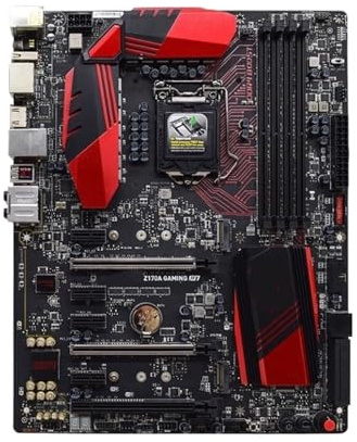 Adecuado For Placa Base Z170A Gaming M7 LGA 1151 DDR4 For MSI, Partes