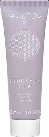 Beauty Doc Hydra Sun Sonnencreme SPF 30-30ml