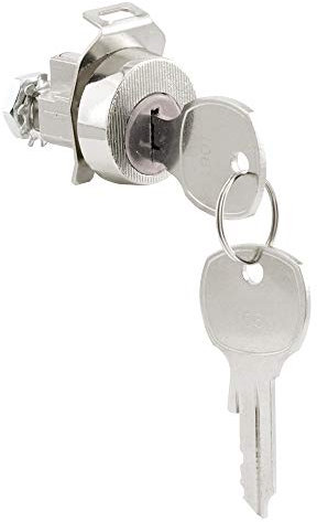 PRIME-LINE MP4711 5 Pin Mailbox Lock, Zinc, 1 Pack