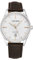 Louis Erard Héritage Classic Automatik Uhr, Silber, Datum, 69287AA31.BAAC80