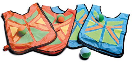 BS Toys Belly Catch - Lustiges Fangspiel bunten Farben - Spiel für Kinder ab 3 Jahren