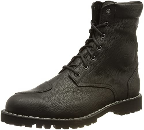TCX Hero Wp 7296W Stivale Moto, Uomo, 45 EU, Nero