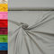 MAGAM-Stoffe Sophie Baumwollstoff Uni 100% Baumwolle Oeko-Tex Meterware 50cm (38. Taupe)