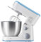 Taurus Mixing Chef Compact V.Il - Robot pâtissier 500W, 5 fonctions, 1 spatules et 3 crochets, système planétaire