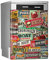MEGADECOR DECORATE YOUR HOME Vinilo Decorativo para Lavavajillas, Medidas Estandar 67 cm x 76 cm, Carteles y Matriculas Vintage