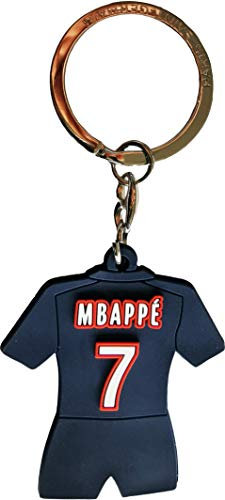 Porte-clefs Maillot MBAPPE - 7 - PSG - Collection Officielle Paris Saint Germain