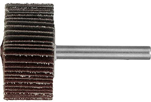 LUKAS Fächerschleifer SFL universal 40x5 mm Schaft 3 mm Korund Korn 100
