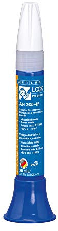 WEICONLOCK® AN 305-42 | 20 ml | Sellador de sistemas hidráulicos y neumáticos