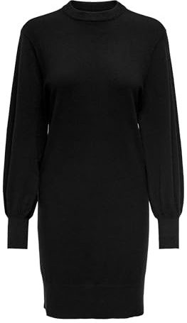 ONLY Female Strickkleid ONLLABELLE Langes Kleid | Knitted Dress