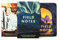 Field Notes: National Parks Serie (Serie E - Denali, Cuyahoga, Olympic)