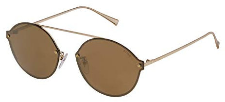 Sting SST191 Shiny Rose Gold 300G Sunglasses Unisex Glasant, Standard, 59