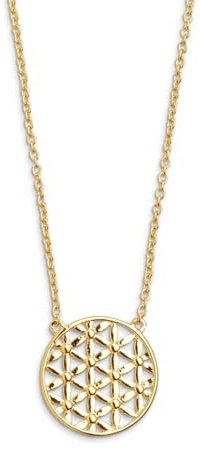 XENOX® Lebensblume Halskette