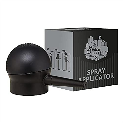 The Shave Factory Hair Fibre Spray Applicator Hair Fibre Applicator