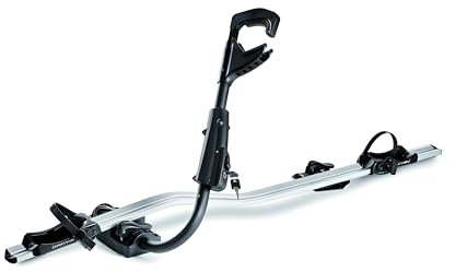 1 porte-vélos Fast Rider en aluminium + barres de toit VDP Evo en aluminium compatible avec Opel Signum 5 portes 2003-2008