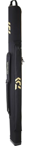 Daiwa Fr160Bg - Custodia rigida per 3 canne da surf, 160 x 20 x 15 cm