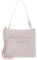 VALENTINO Maple Tote Bag Off White