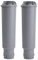 Lot de 2 Cartouche Aqua Filter F08801 pour Machine à Café Krups F088, CFL701, AEG 9000849514, Bosch 461732, TCZ6003, TCZ2003, Siemens TCZ60003, Melitta 6546281