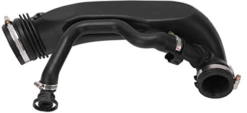 Keenso Auto Turbo Ansaugschlauch, Auto Turbolader Lufteinlassrohr Gummi Turbo Ansaugschlauch 1440Q6, 9811909980 für 308 508 3008 5008, C4 C5