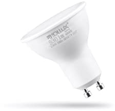 SOLLUX lighting LED Leuchtmittel warmweiß neutralweiß 6W GU10 IP20 230V Neutralweiß