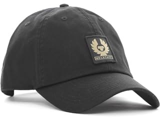 Belstaff Mens Phoenix Logo Cap