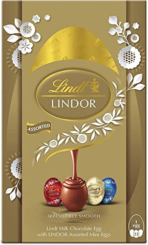 LINDDT LINDOR LATTE CIOCCOLATO 215G