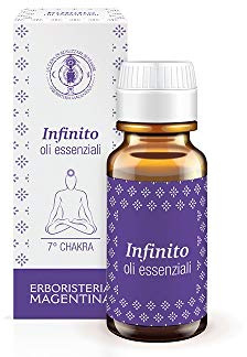 Erboristeria Magentina Essenz Chakra Infinity 10 ml