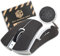 BT.L Mouse Grip for Razer DeathAdder V3, Razer DeathAdder V3 Pro Wireless (Black)