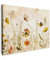 MuchoWow© Impression sur Toile Photo Peinture 70x50 cm Tableau Decoration Murale Chambre Salon Maison Deco Cuisine Vintage - Fleurs - Plantes - Botanique