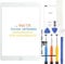 Touchscreen per iPad 7 2019 iPad 8 2020 10.2 Digitizer Schermo per iPad7 iPad8 Touch Screen Sostituzione per iPad A2428 A2429 A2430 A2197 A2198 A2200 A2270 con Home Buttone, Riparazione Kit (Bianco)
