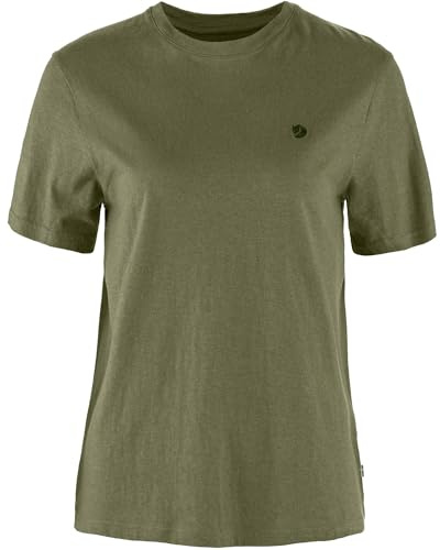 Fjällräven Damen Hemp Blend T-Shirt (1er Pack)