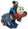 YSAMAX Battery Operated Transformer Train Toy, Lights, And Fun Music, Dynamic Adventures, Versatile Fun, Indoors And Outdoors Entertainment, Autonomous Toy