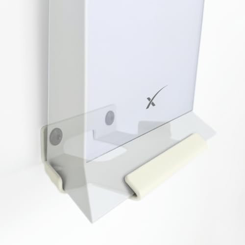 Starlink Halterung aus Metall Router – Wandhalterung für Starlink Mesh Router V2, Made in Portugal, zum Schrauben, inkl. Kabelmanagement, Halter Starlink - auch ideal beim Camping