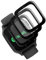 Rnnmeeko Protection D'écran Compatible avec Garmin Venu Sq 2 / Sq 2 Muisc (Pas Verre Trempé) Film TPU Flexible 3 Pièces, HD/Anti-Rayures Protection écran pour Garmin Venu Sq 2 / Sq 2 Muisc