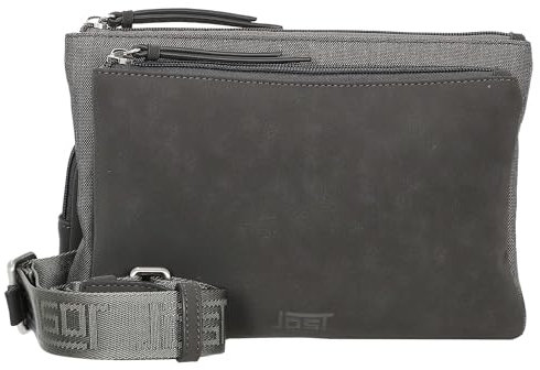 Jost Andoya - Umhängetasche 26 cm dunkelgrau